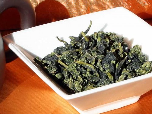 Oolong tea Tie Guan Yin (Organic)
