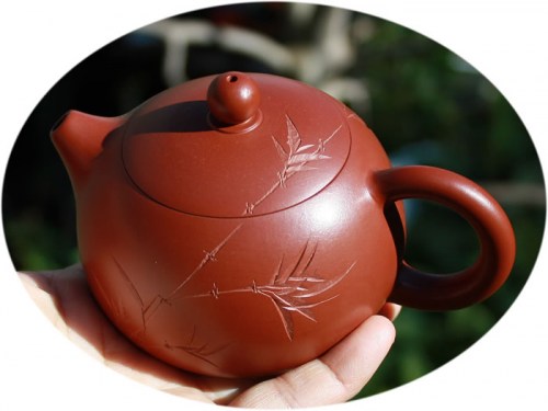 Yixing Zisha teapot