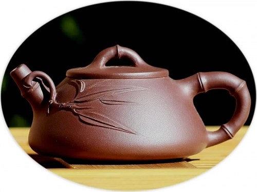 buy ZiSha Teapot Wealth of Nature