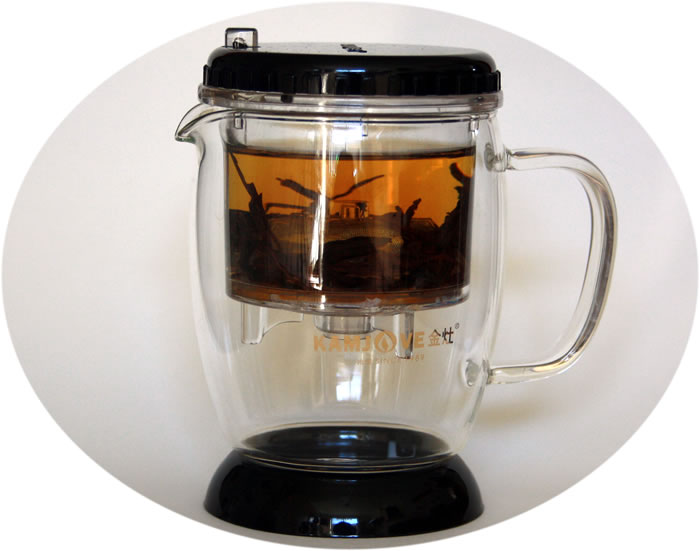 Tea infuser all in one - Deluxe